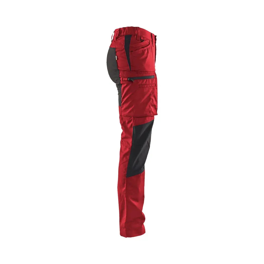 Blåkläder Naisten housut Stretch 71591845 - Blåkläder työvaatteet