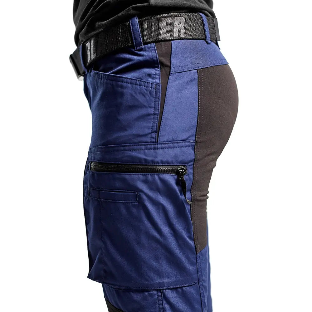 Blåkläder Naisten housut Stretch 71591845 - Blåkläder työvaatteet