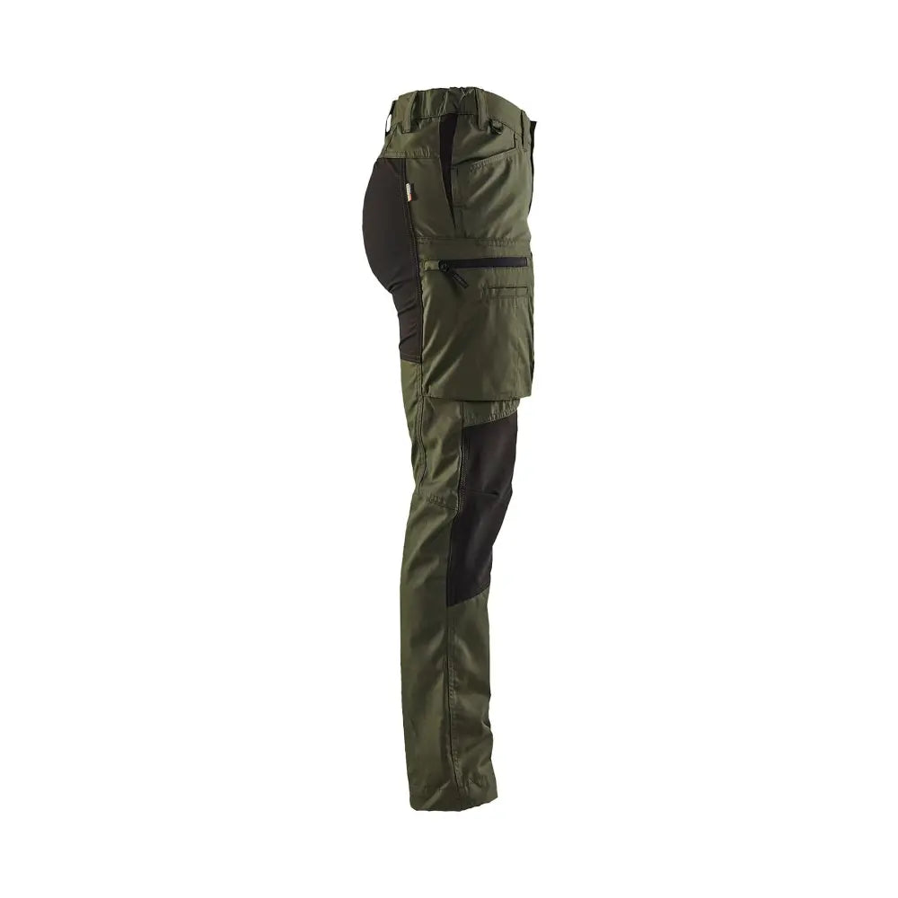 Blåkläder Naisten housut Stretch 71591845 - Blåkläder työvaatteet