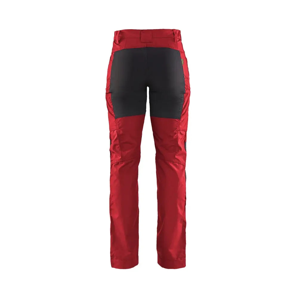 Blåkläder Naisten housut Stretch 71591845 - Blåkläder työvaatteet