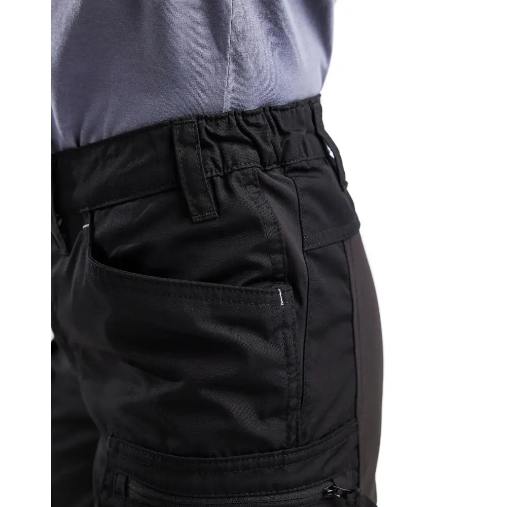 Blåkläder Naisten housut Stretch 71591845 - Blåkläder työvaatteet