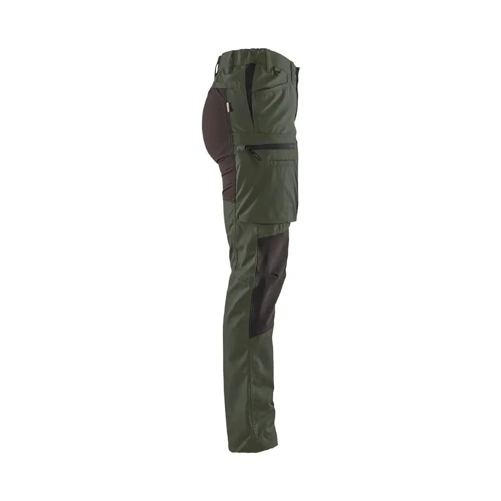Blåkläder Naisten housut Stretch 71591845 - Blåkläder työvaatteet