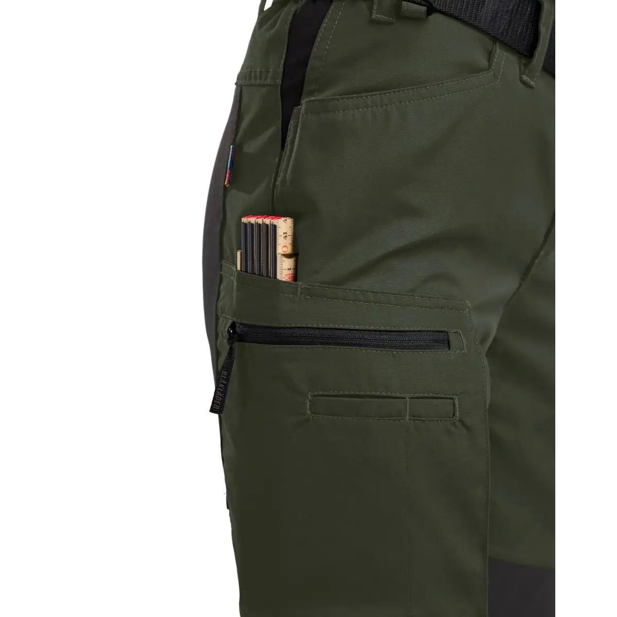 Blåkläder Naisten housut Stretch 71591845 - Blåkläder työvaatteet