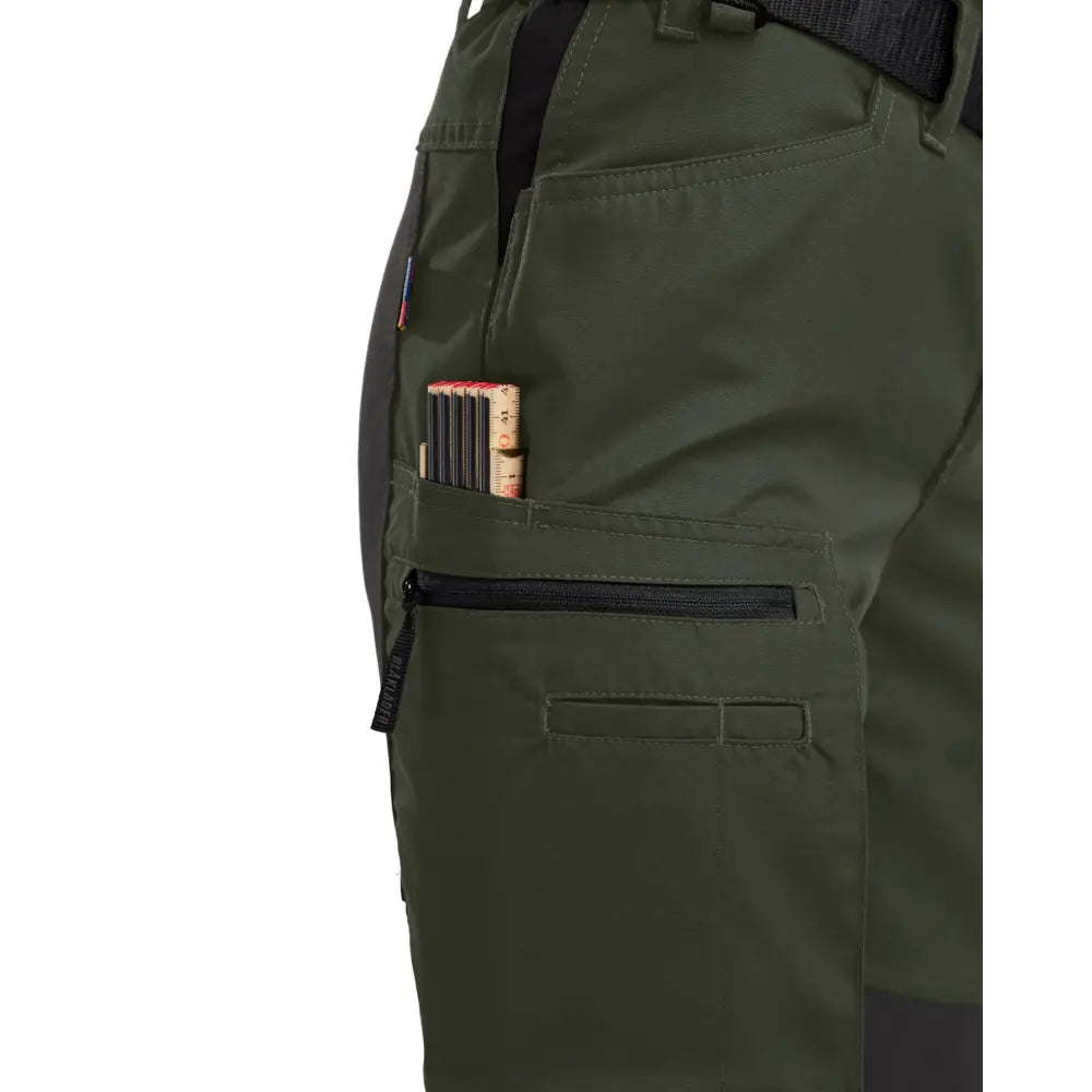 Blåkläder Naisten housut Stretch 71591845 - Blåkläder työvaatteet