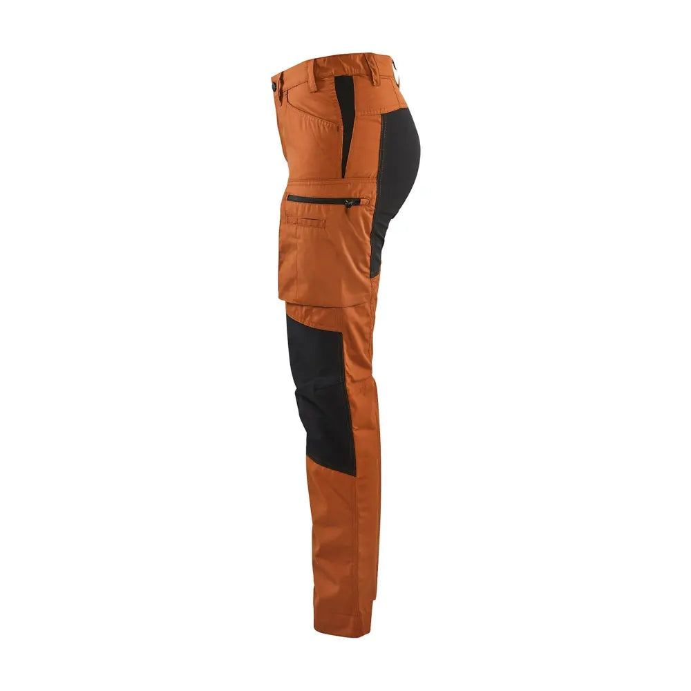 Blåkläder Naisten housut Stretch 71591845 - Blåkläder työvaatteet