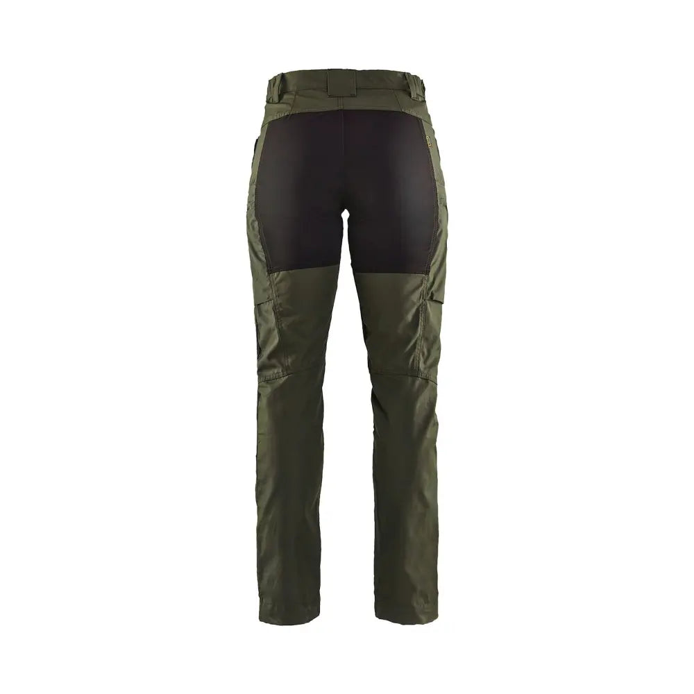 Blåkläder Naisten housut Stretch 71591845 - Blåkläder työvaatteet