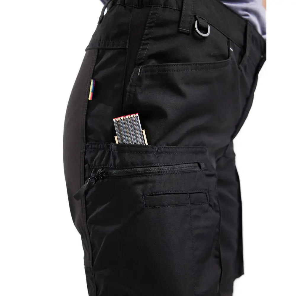 Blåkläder Naisten housut Stretch 71591845 - Blåkläder työvaatteet