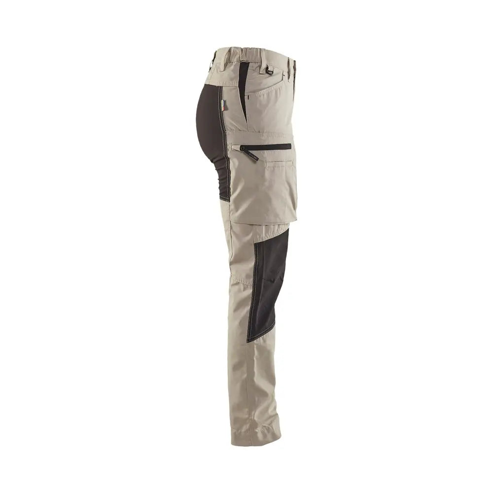 Blåkläder Naisten housut Stretch 71591845 - Blåkläder työvaatteet