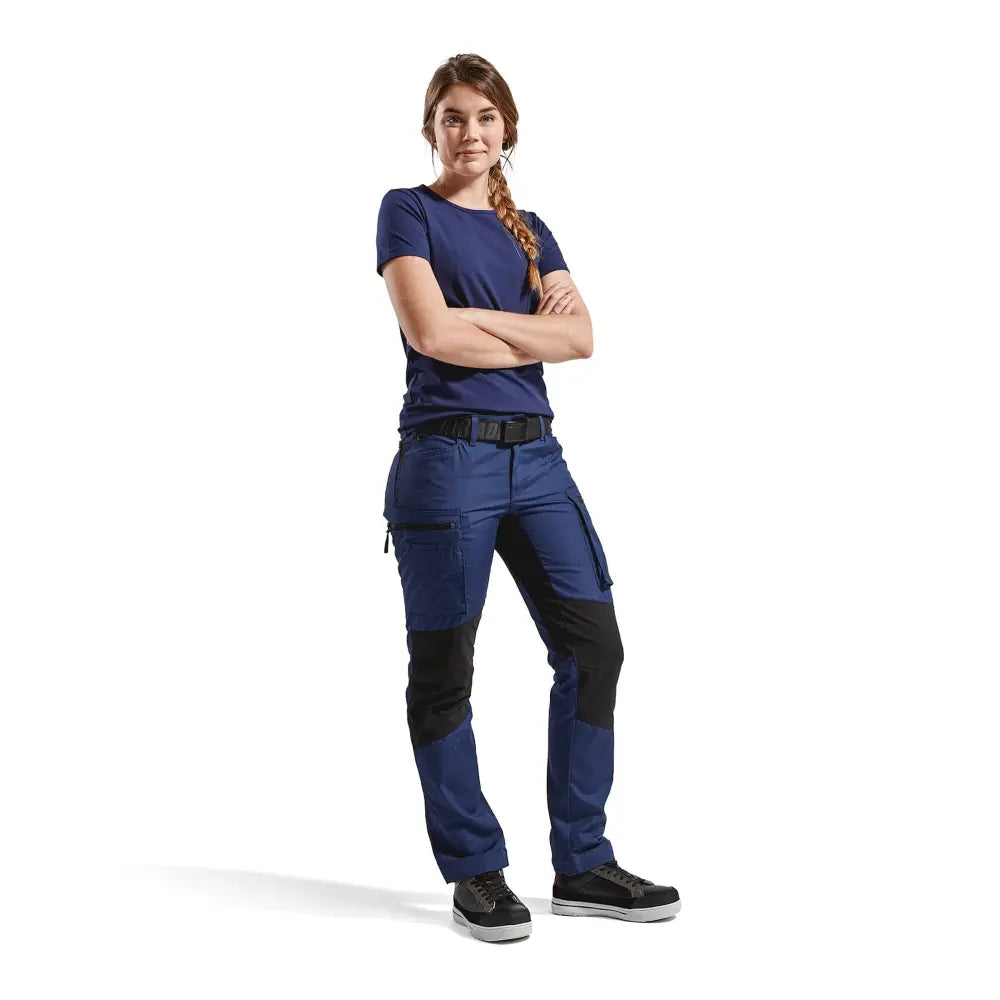 Blåkläder Naisten housut Stretch 71591845 - Blåkläder työvaatteet