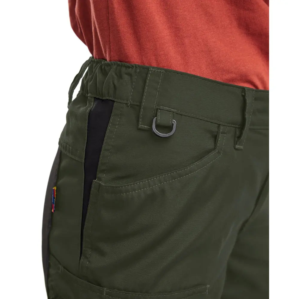 Blåkläder Naisten housut Stretch 71591845 - Blåkläder työvaatteet