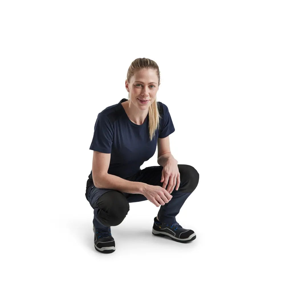 Blåkläder Naisten housut stretch 71661845 - Blåkläder työvaatteet