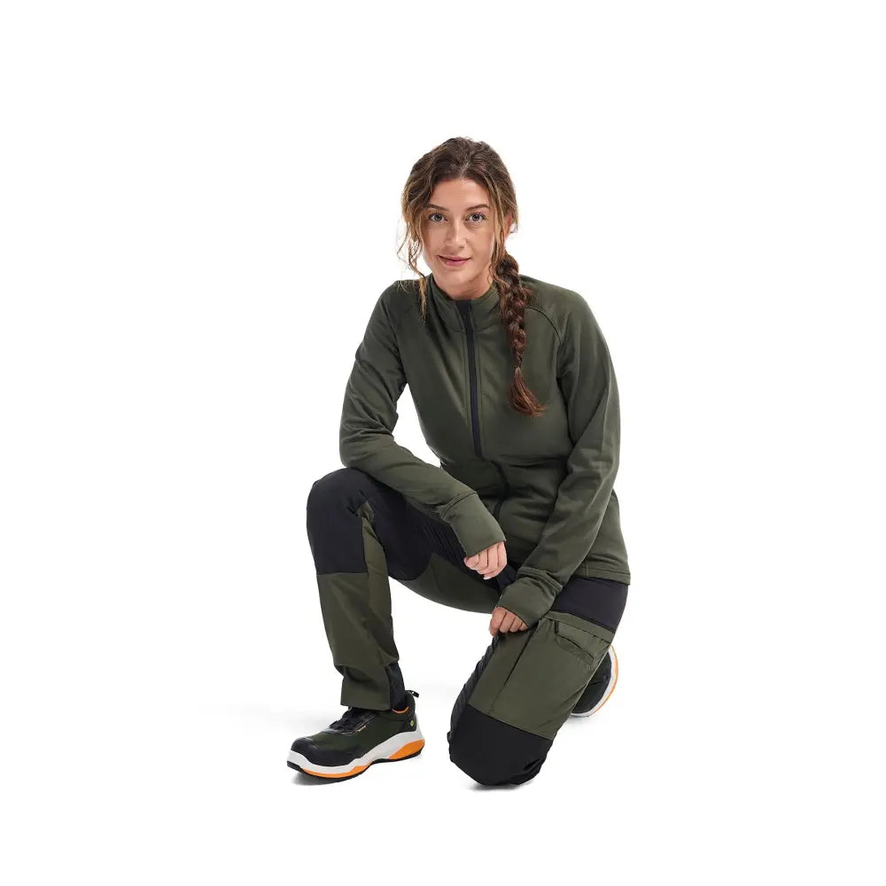 Blåkläder Naisten housut stretch 71661845 - Blåkläder työvaatteet