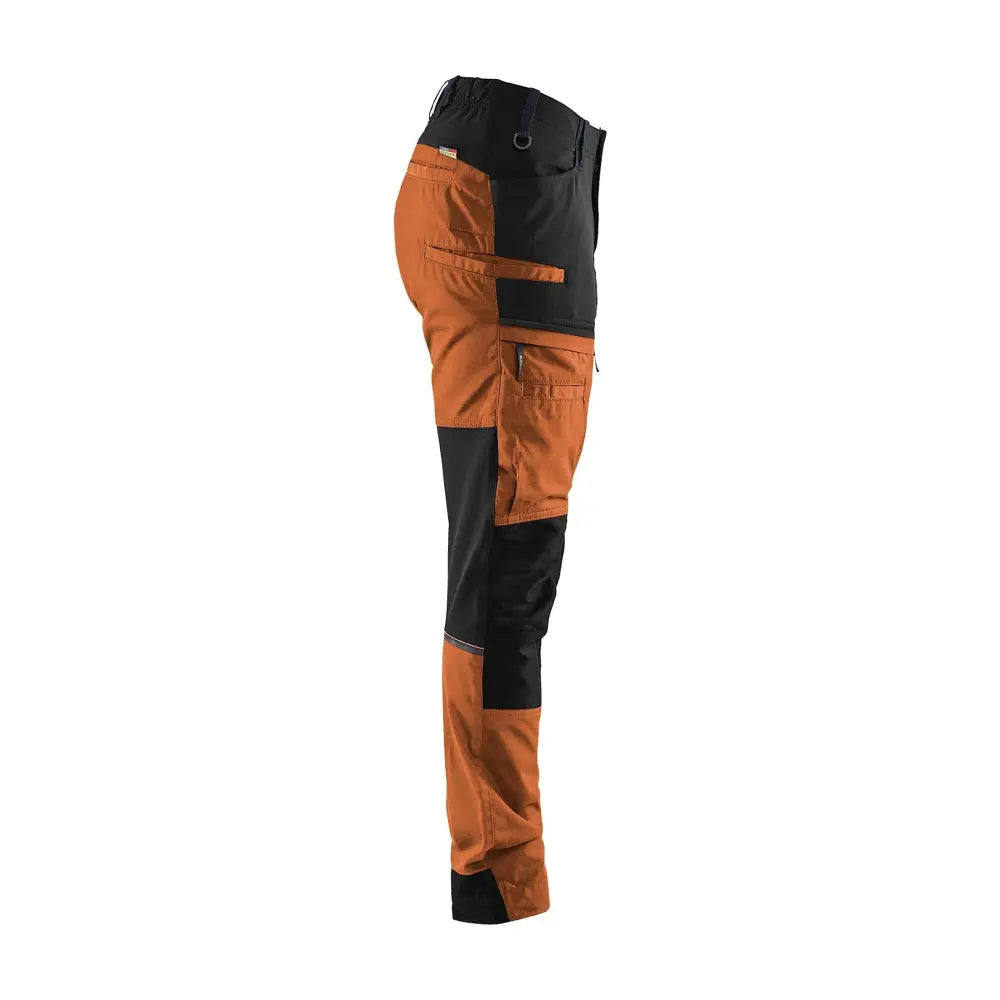 Blåkläder Naisten housut stretch 71661845 - Blåkläder työvaatteet