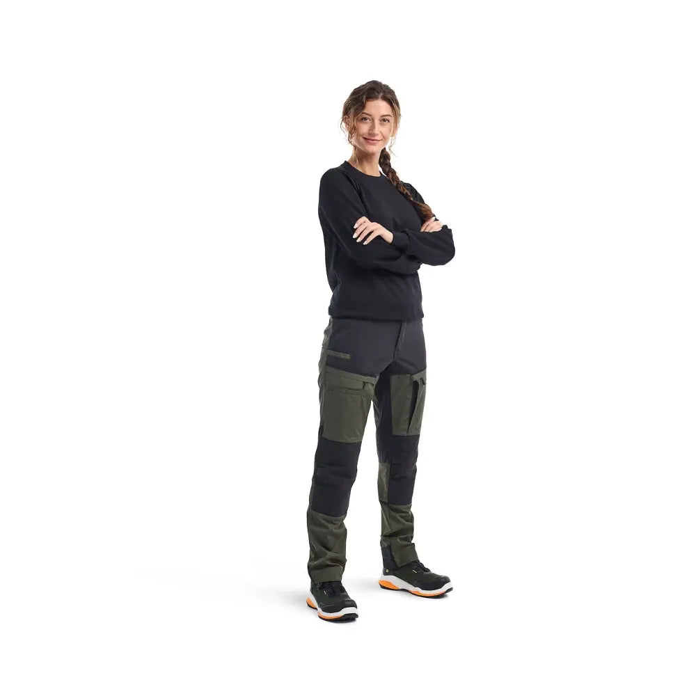 Blåkläder Naisten housut stretch 71661845 - Blåkläder työvaatteet