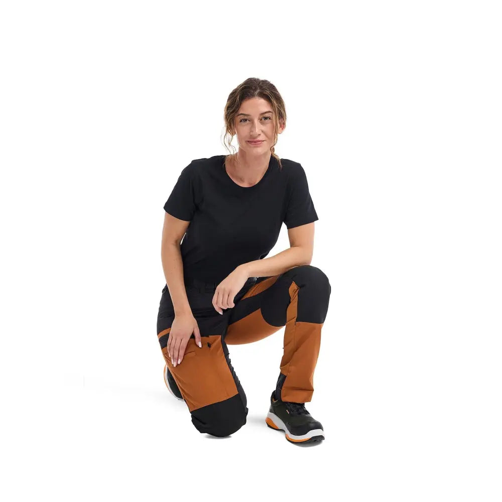 Blåkläder Naisten housut stretch 71661845 - Blåkläder työvaatteet