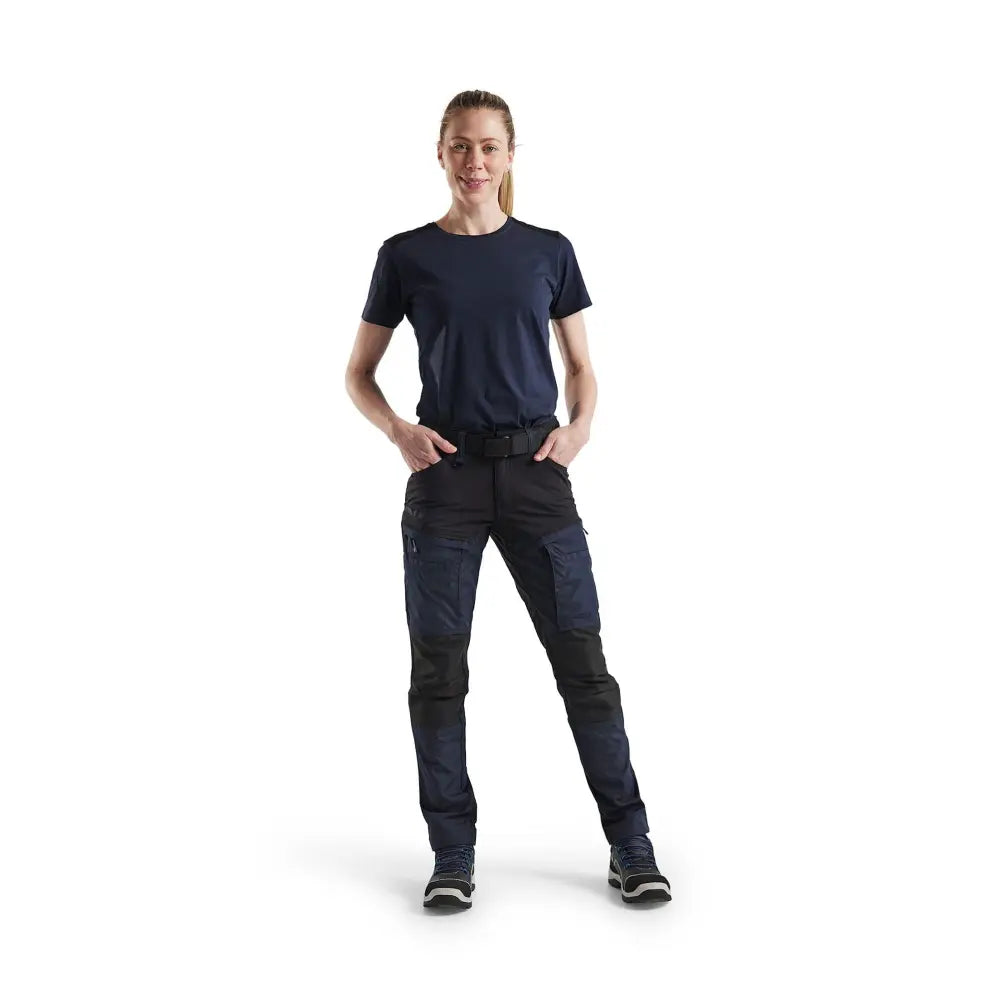 Blåkläder Naisten housut stretch 71661845 - Blåkläder työvaatteet