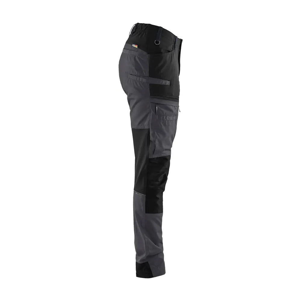 Blåkläder Naisten housut stretch 71661845 - Blåkläder työvaatteet