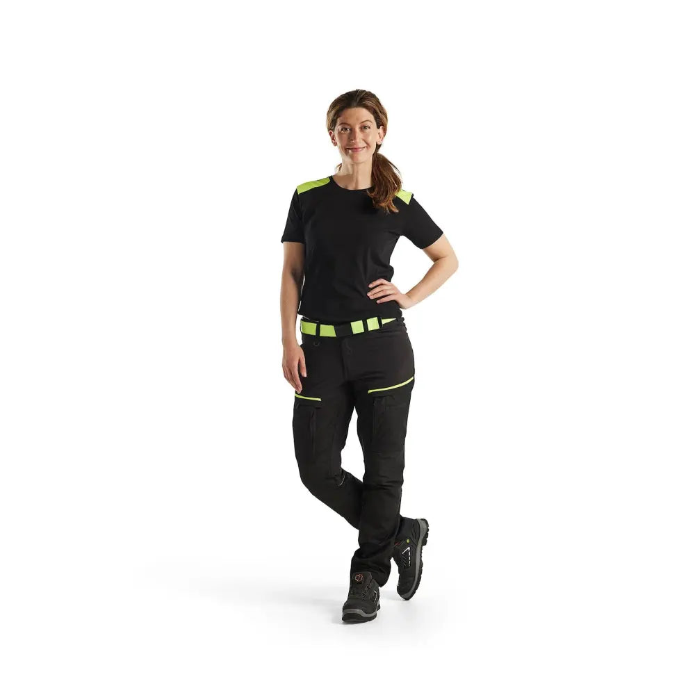 Blåkläder Naisten housut stretch 71661845 - Blåkläder työvaatteet