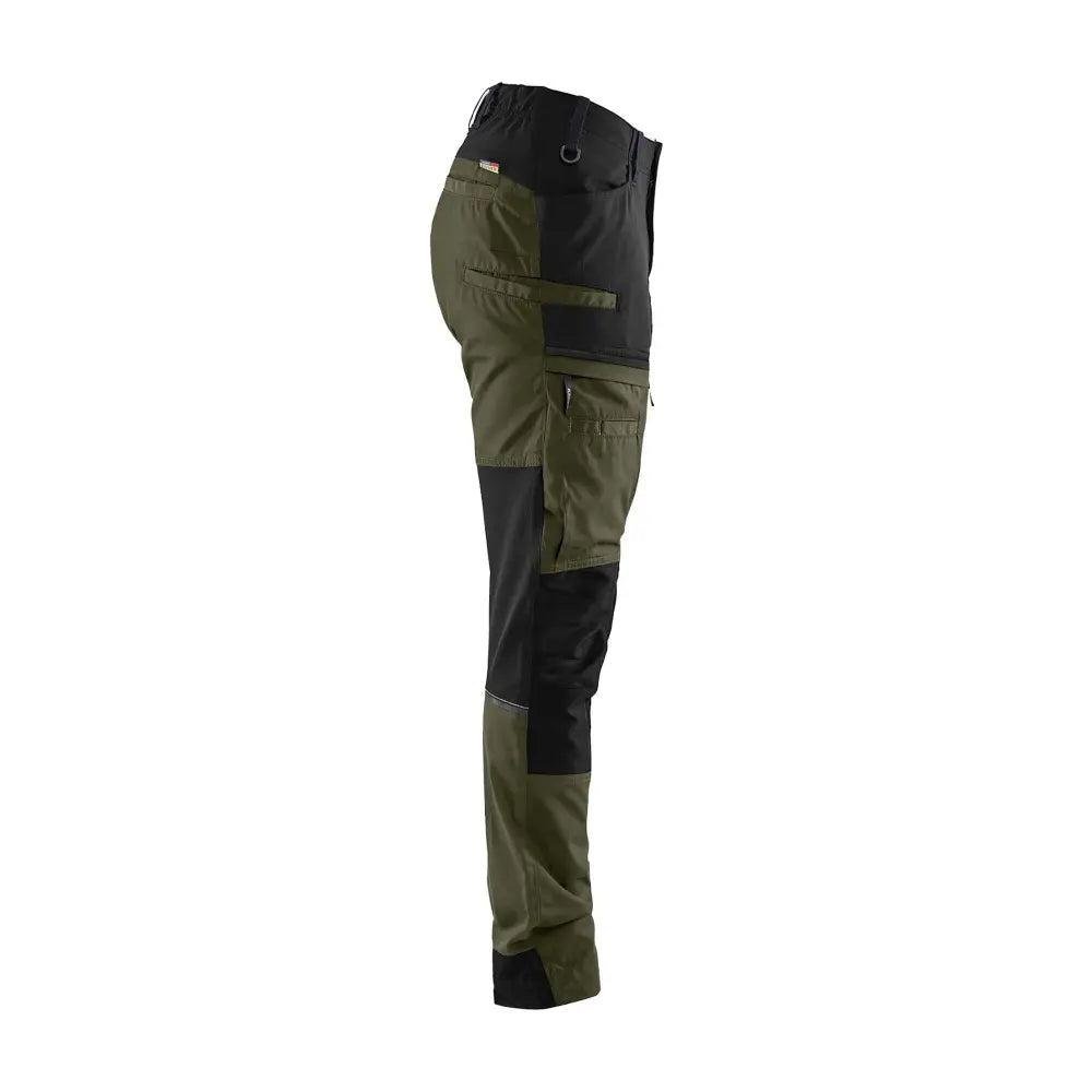 Blåkläder Naisten housut stretch 71661845 - Blåkläder työvaatteet
