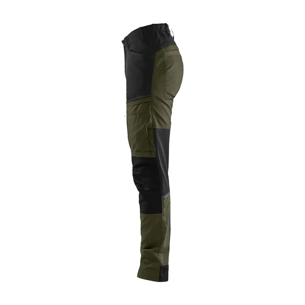 Blåkläder Naisten housut stretch 71661845 - Blåkläder työvaatteet