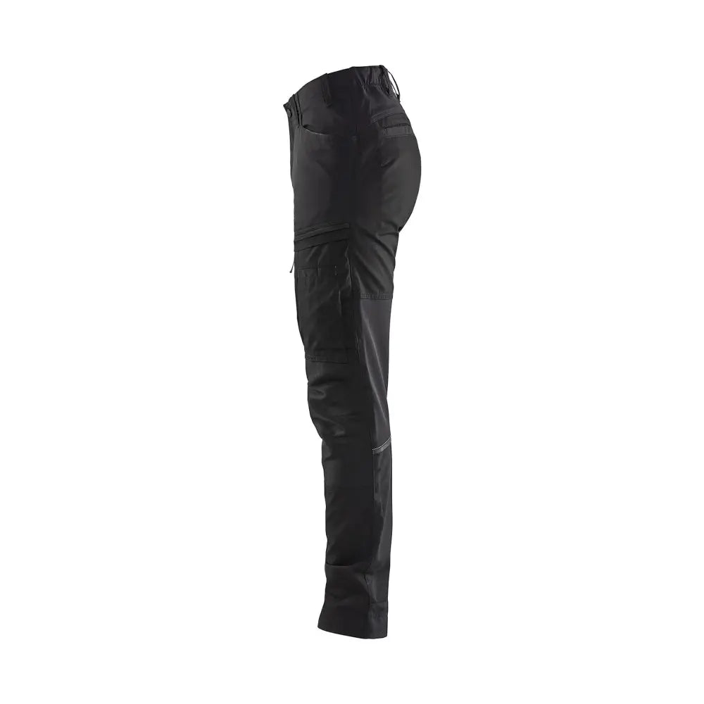 Blåkläder Naisten housut stretch 71661845 - Blåkläder työvaatteet