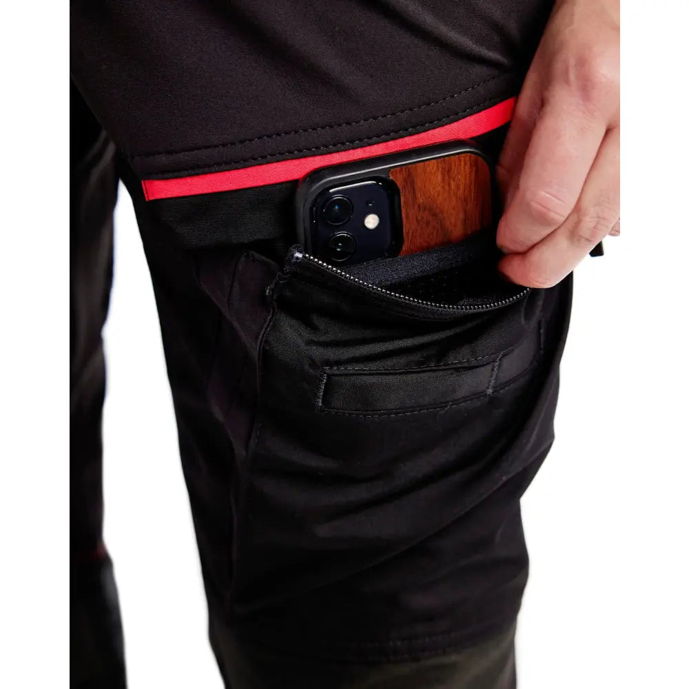 Blåkläder Naisten housut stretch 71661845 - Blåkläder työvaatteet
