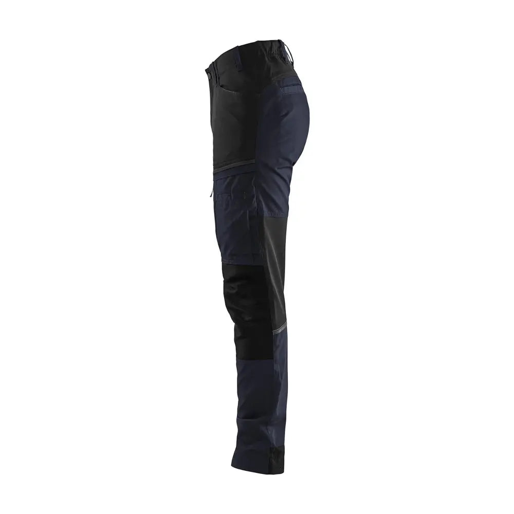 Blåkläder Naisten housut stretch 71661845 - Blåkläder työvaatteet