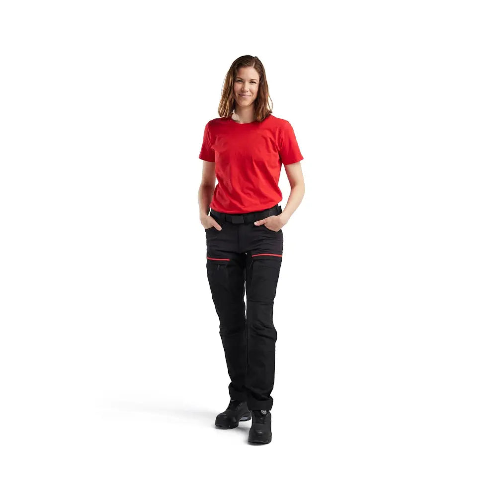 Blåkläder Naisten housut stretch 71661845 - Blåkläder työvaatteet