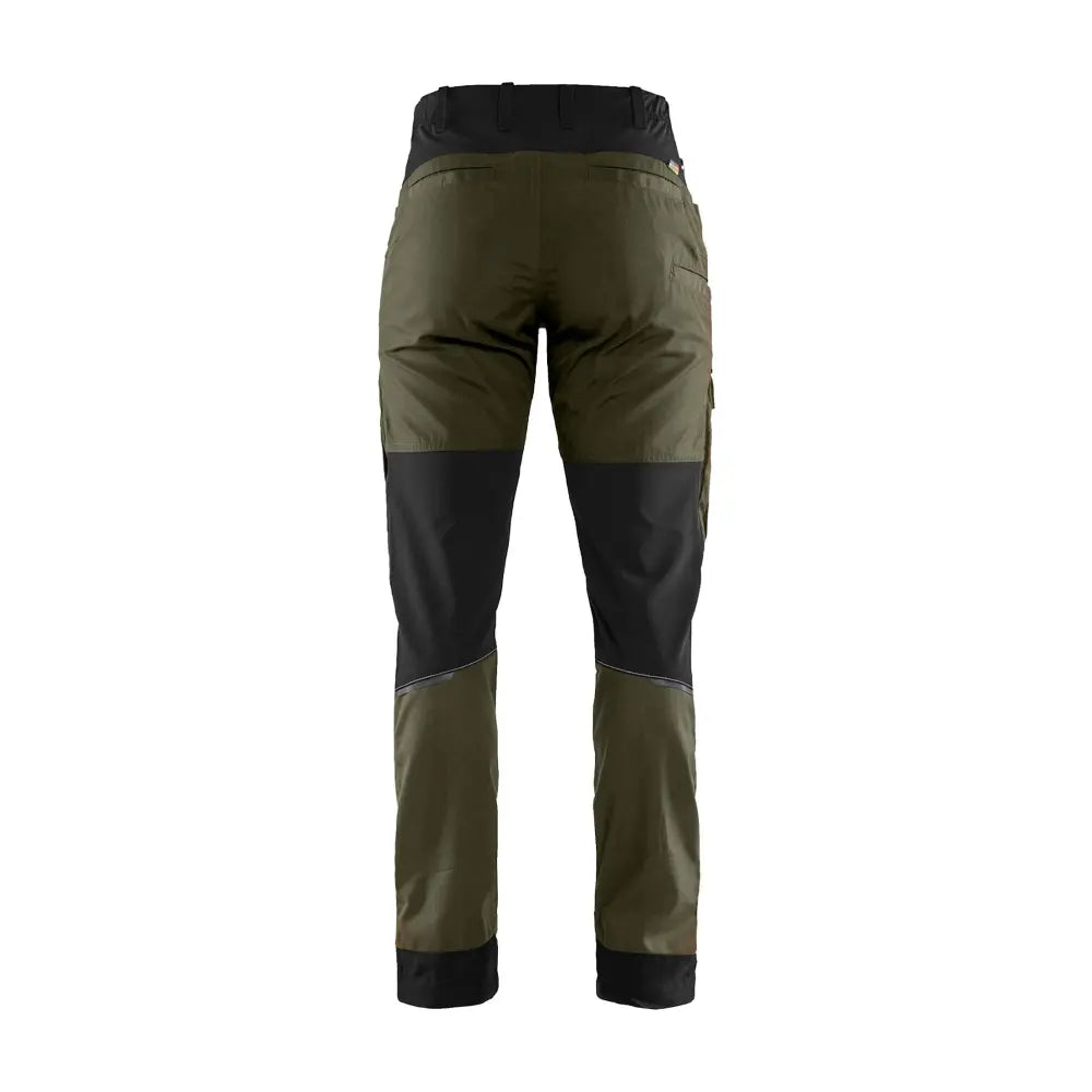 Blåkläder Naisten housut stretch 71661845 - Blåkläder työvaatteet