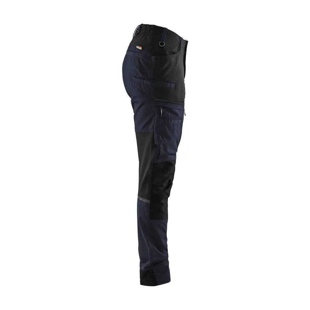 Blåkläder Naisten housut stretch 71661845 - Blåkläder työvaatteet