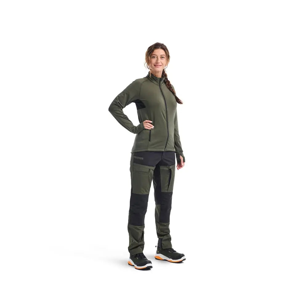 Blåkläder Naisten housut stretch 71661845 - Blåkläder työvaatteet
