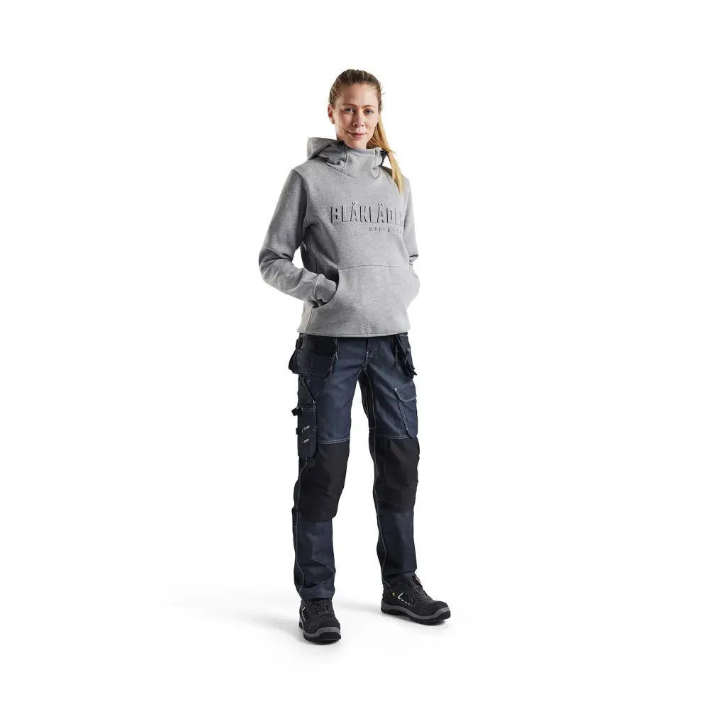 Blåkläder Naisten huppari 3D 35601157 - Blåkläder työvaatteet