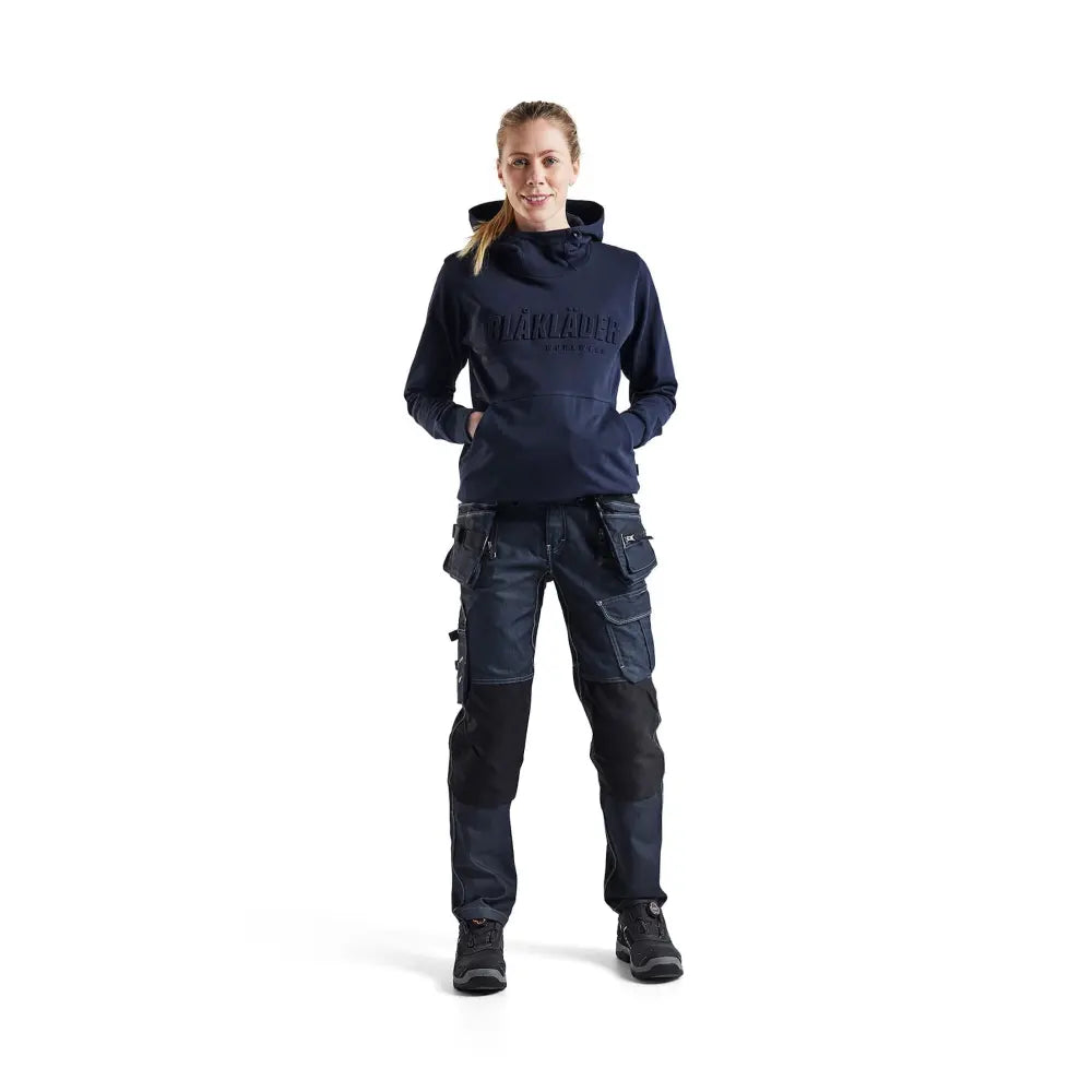 Blåkläder Naisten huppari 3D 35601158 - Blåkläder työvaatteet