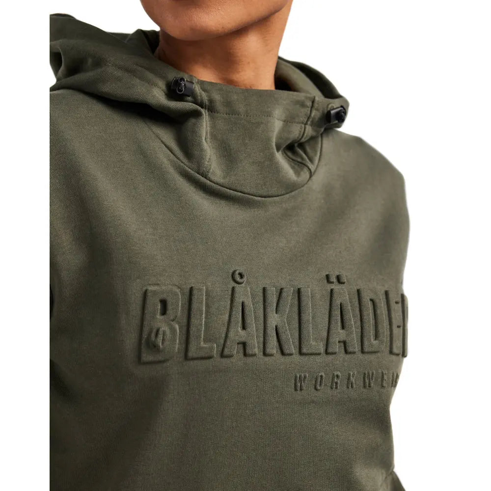 Blåkläder Naisten huppari 3D 35601158 - Blåkläder työvaatteet