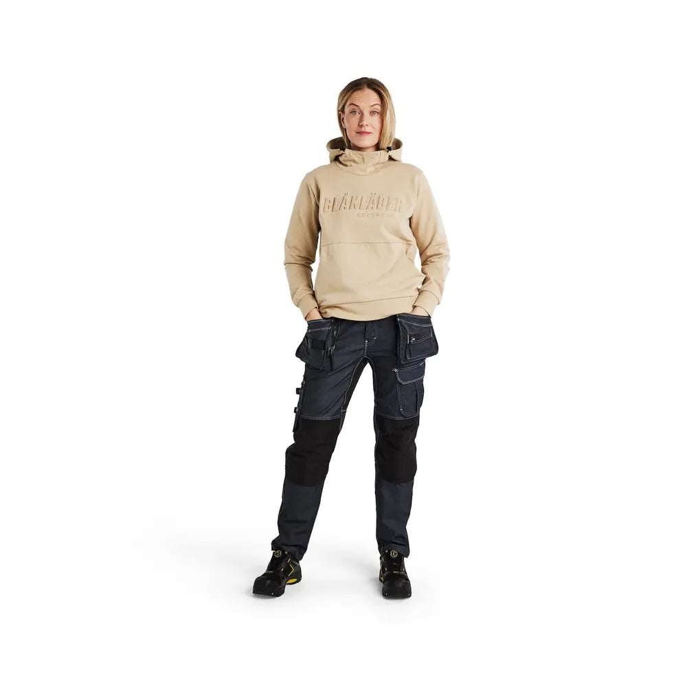 Blåkläder Naisten huppari 3D 35601158 - Blåkläder työvaatteet