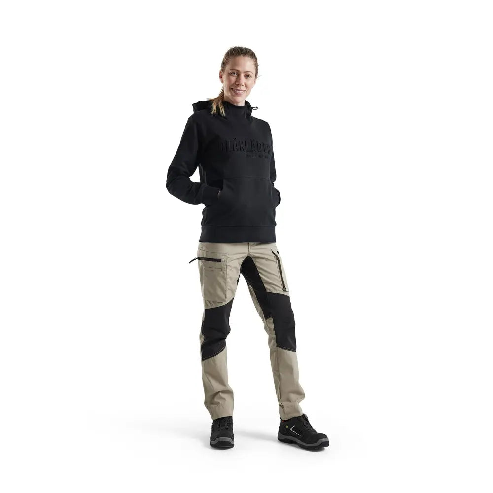 Blåkläder Naisten huppari 3D 35601158 - Blåkläder työvaatteet