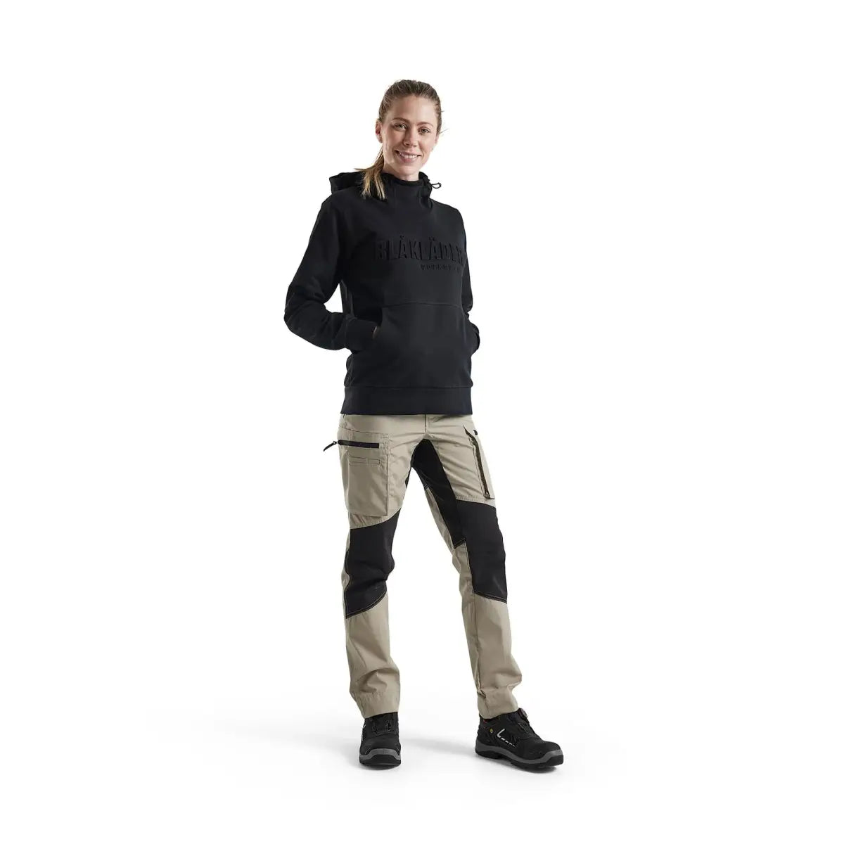 Blåkläder Naisten huppari 3D 35601158 - Blåkläder työvaatteet