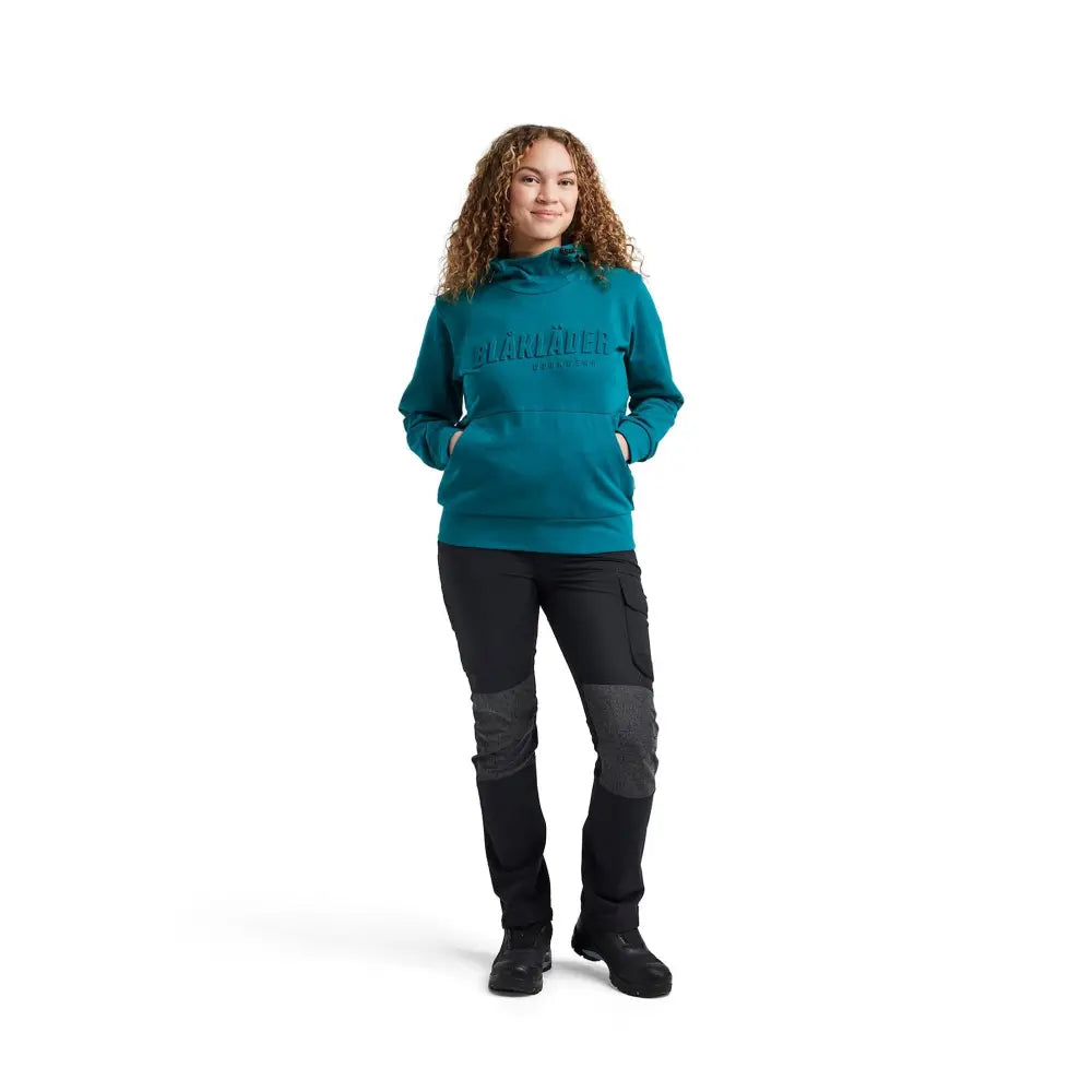 Blåkläder Naisten huppari 3D 35601158 - Blåkläder työvaatteet