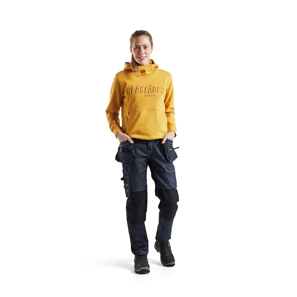 Blåkläder Naisten huppari 3D 35601158 - Blåkläder työvaatteet