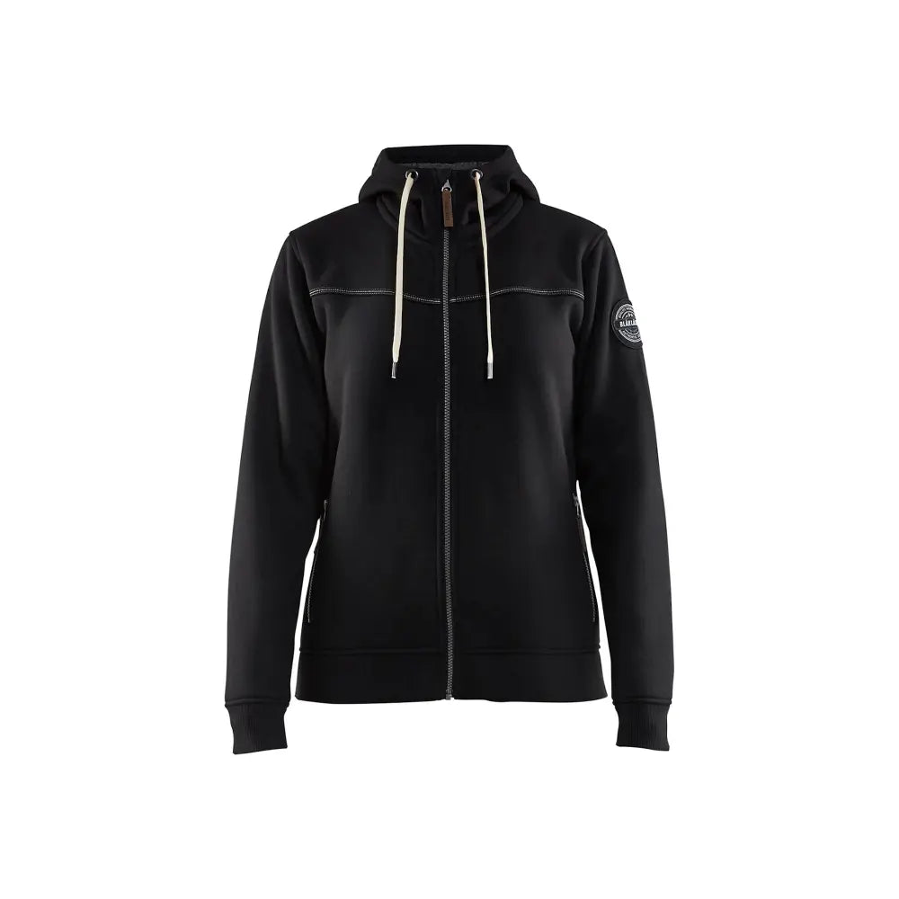 Blåkläder Naisten huppari pilé-vuorella 49742514 - XXXL - Blåkläder työvaatteet
