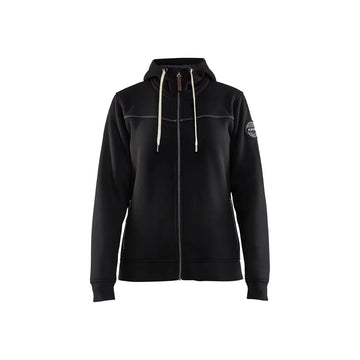 Blåkläder Naisten huppari pilé-vuorella 49742514 - XXXL - Blåkläder työvaatteet