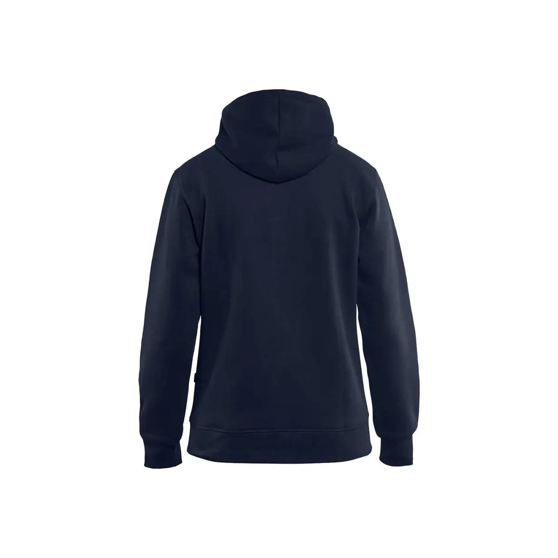 Blåkläder Naisten huppari vetoketjulla 33951048 - Mariininsininen / XS - Blåkläder työvaatteet