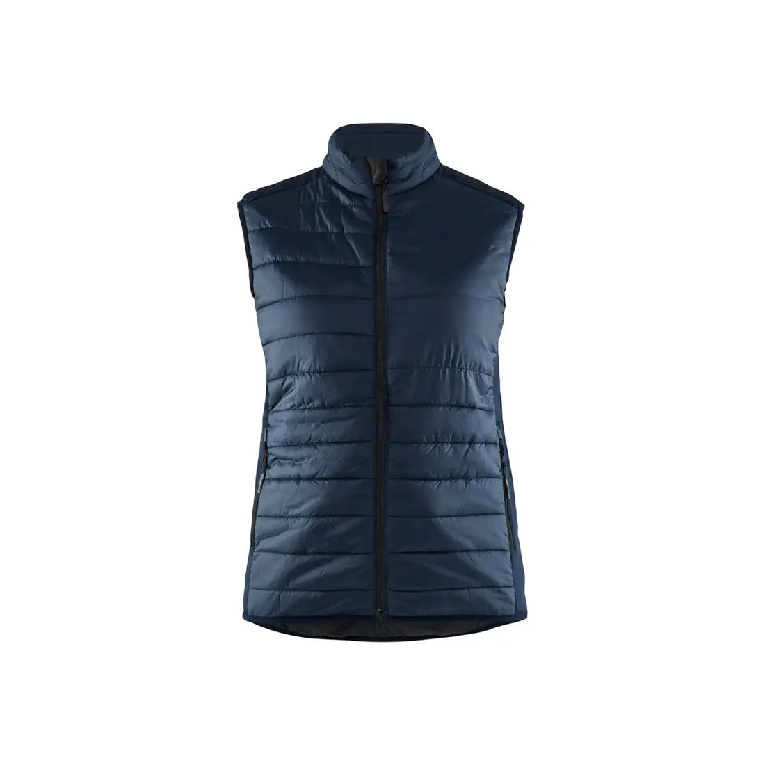 Blåkläder Naisten hybridiliivi 38642030 - Tumma Mariininsininen / XL - Blåkläder työvaatteet