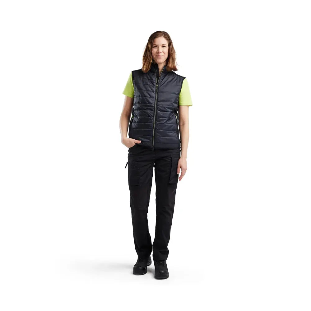 Blåkläder Naisten hybridiliivi 38642030 - Blåkläder työvaatteet