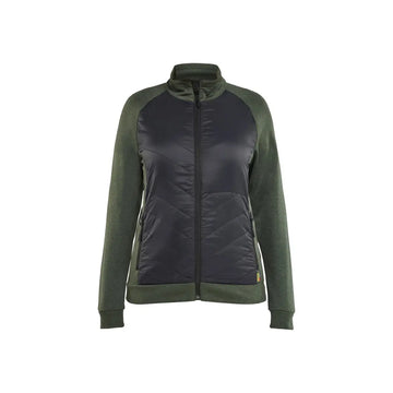 Blåkläder Naisten hybriditakki 34192533 - XXXL - Blåkläder työvaatteet