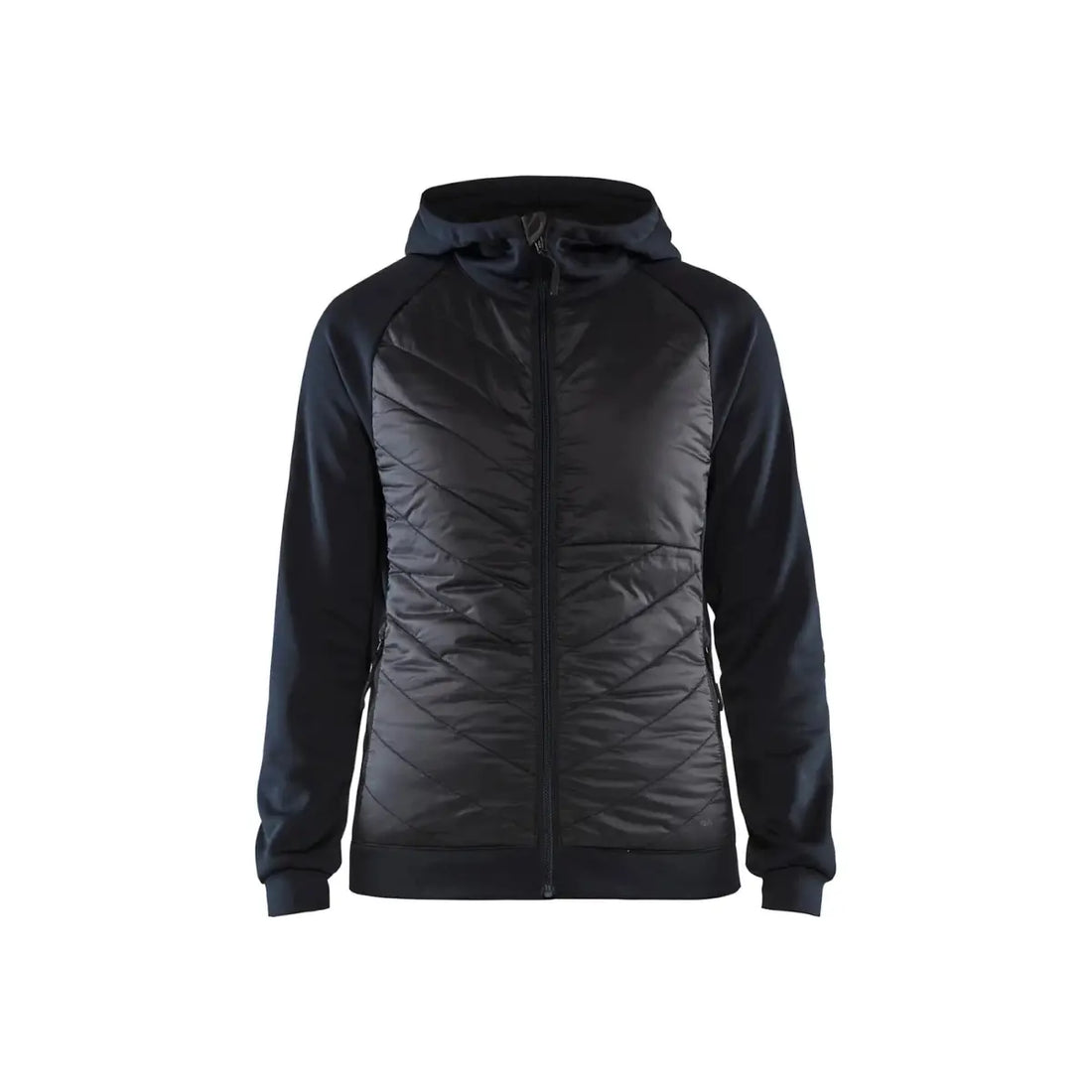 Blåkläder Naisten hybriditakki 34642526 - Tumma mariininsininen/Musta / XXXL - Blåkläder työvaatteet