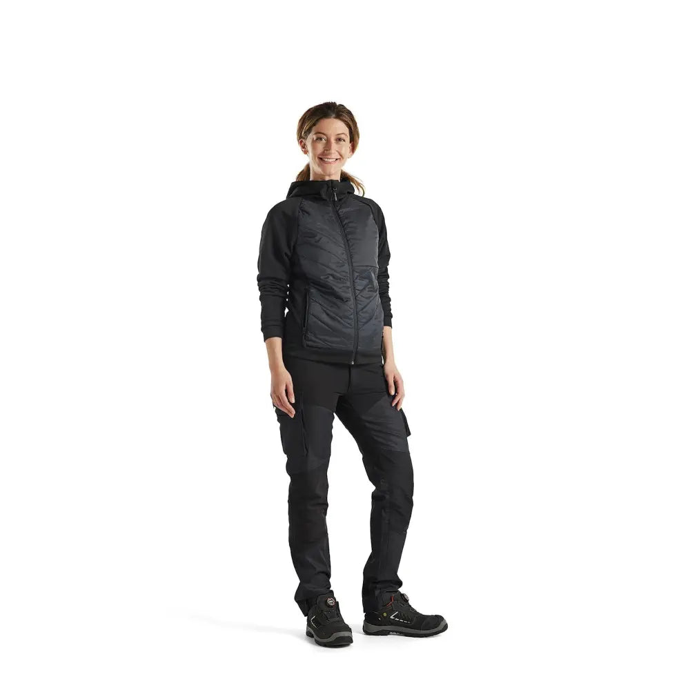 Blåkläder Naisten hybriditakki 34642526 - Blåkläder työvaatteet