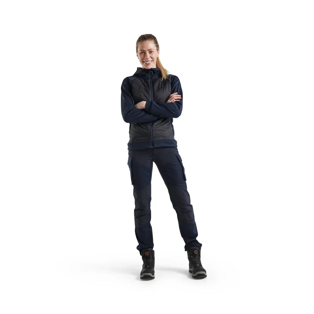 Blåkläder Naisten hybriditakki 34642526 - Blåkläder työvaatteet