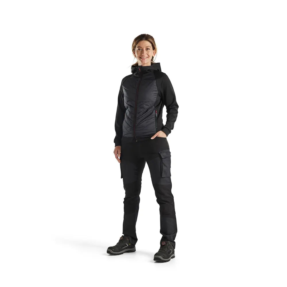 Blåkläder Naisten hybriditakki 34642526 - Blåkläder työvaatteet