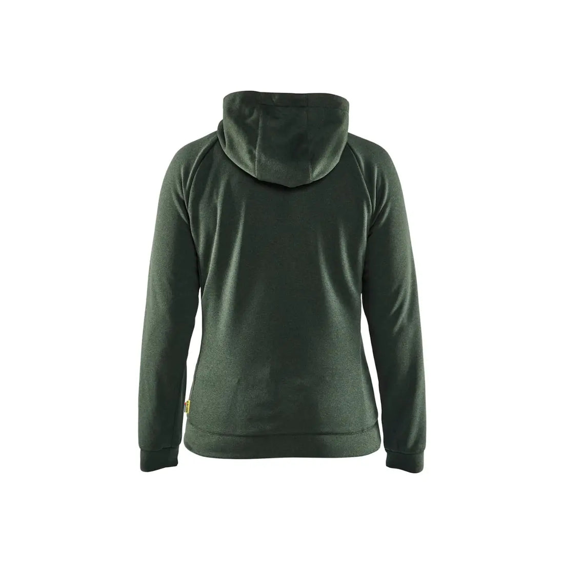 Blåkläder Naisten hybriditakki 34642533 - Sammaleenvihreä/Musta / XXXL - Blåkläder työvaatteet